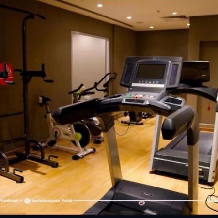 Karbala Rayhaan Hotel & Suites Luaran gambar