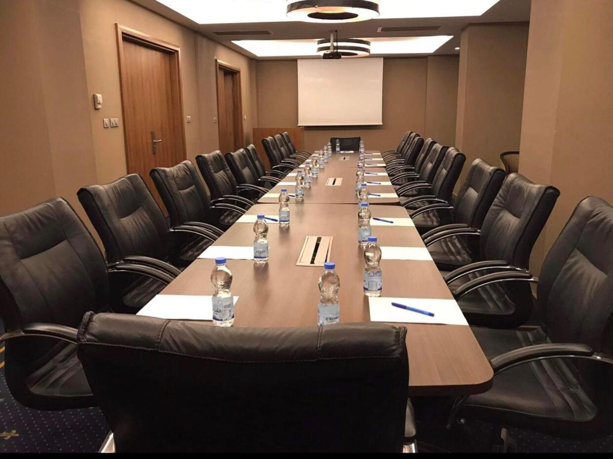 Karbala Rayhaan Hotel & Suites Luaran gambar