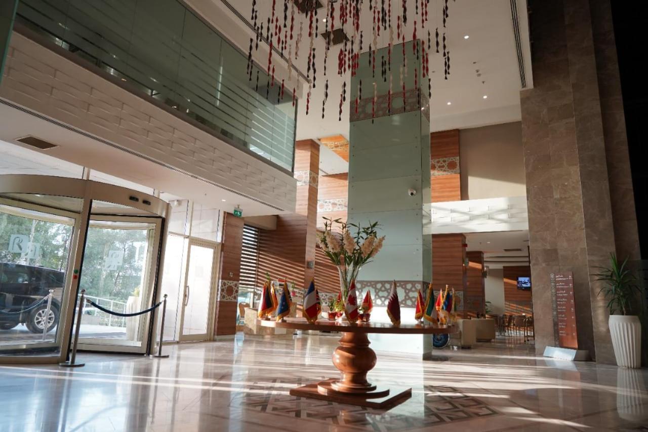 Karbala Rayhaan Hotel & Suites Luaran gambar