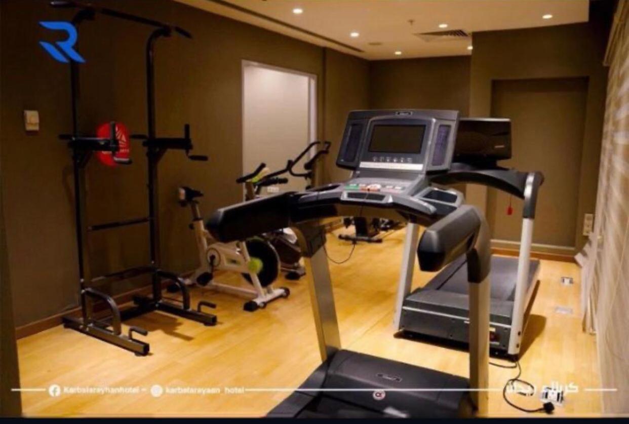 Karbala Rayhaan Hotel & Suites Luaran gambar