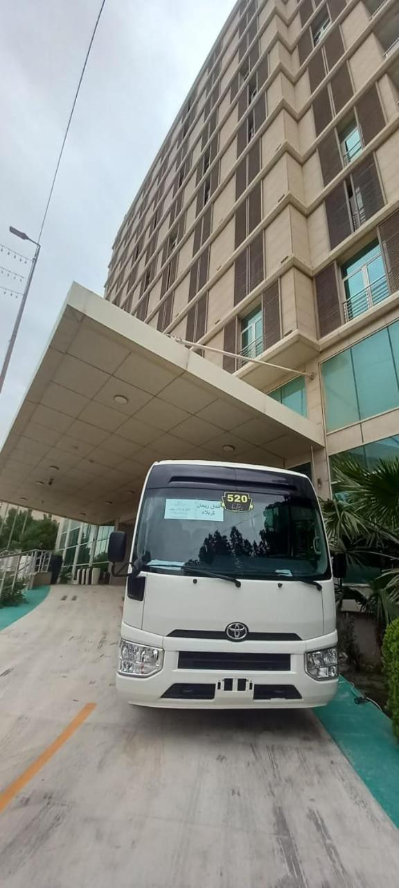 Karbala Rayhaan Hotel & Suites Luaran gambar