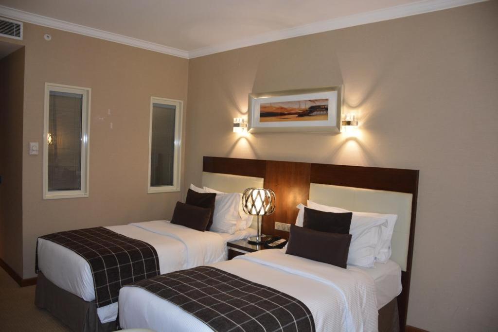 Karbala Rayhaan Hotel & Suites Luaran gambar
