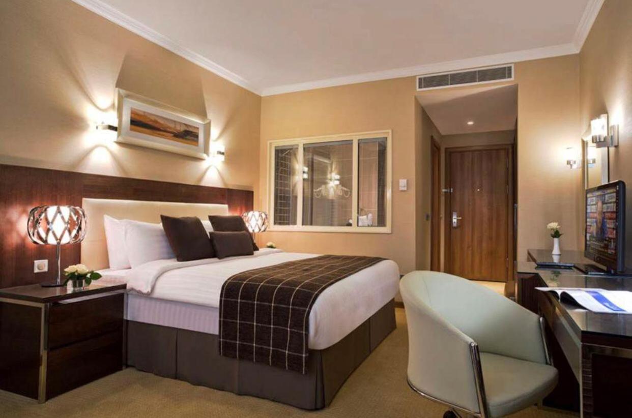 Karbala Rayhaan Hotel & Suites Luaran gambar
