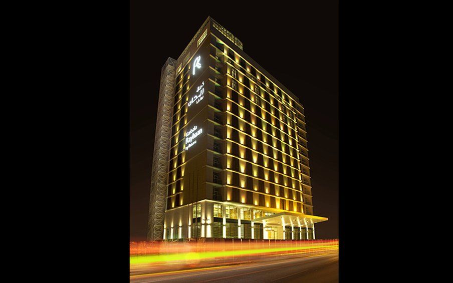 Karbala Rayhaan Hotel & Suites Luaran gambar