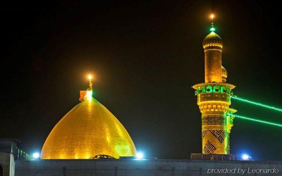 Karbala Rayhaan Hotel & Suites Luaran gambar