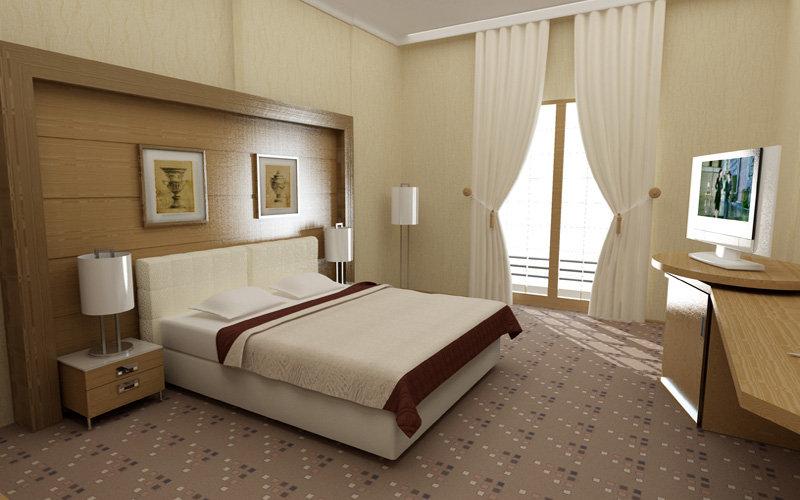 Karbala Rayhaan Hotel & Suites Bilik gambar