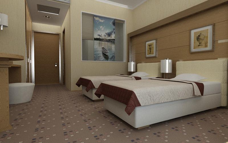 Karbala Rayhaan Hotel & Suites Servis gambar