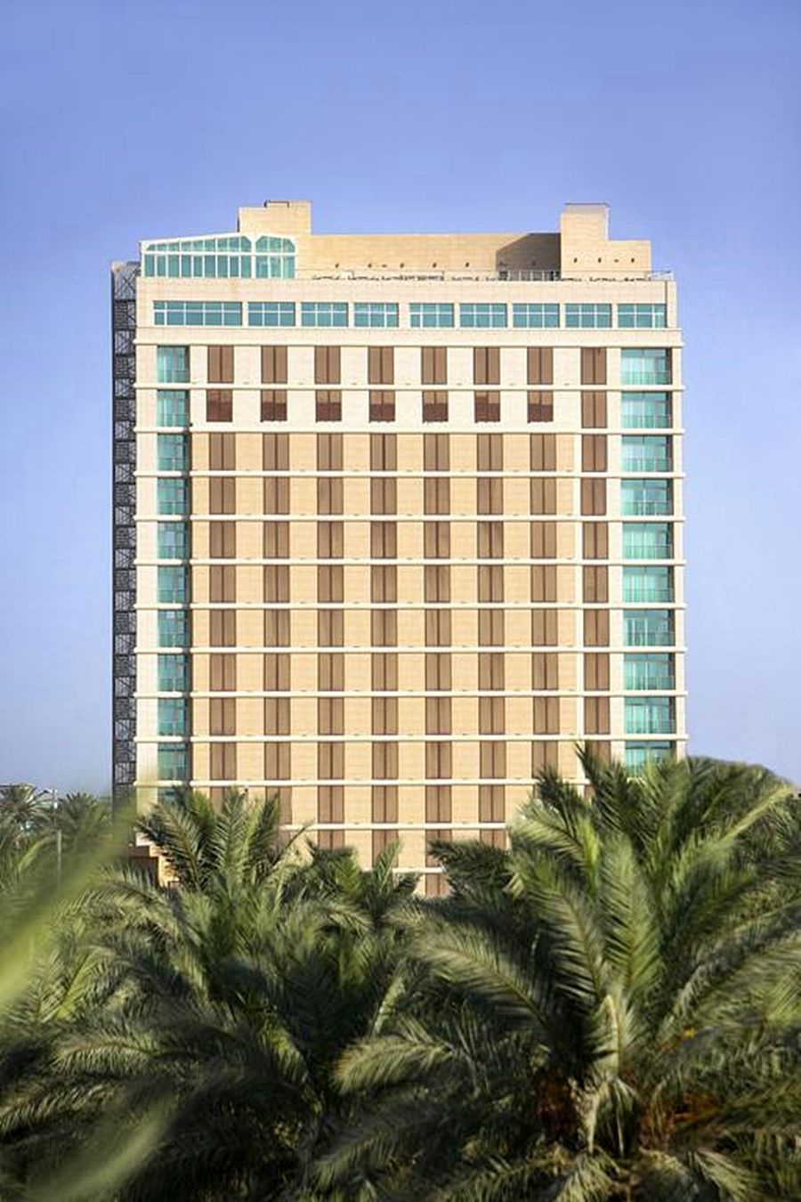 Karbala Rayhaan Hotel & Suites Luaran gambar