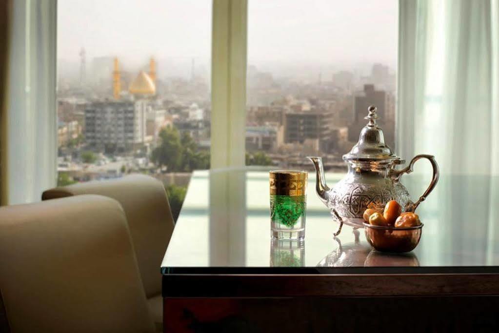 Karbala Rayhaan Hotel & Suites Luaran gambar